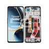 Display Touch + Frame Black OnePlus Nord CE 3 Lite 5G (Pulled)