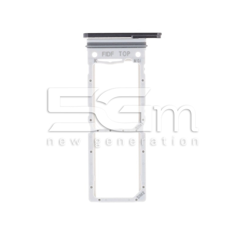 Dual Sim Card Tray Black Samsung SM-F946 Fold 5