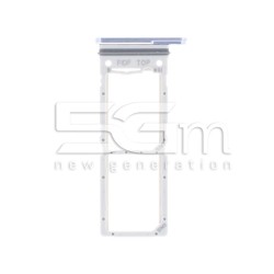 Supporto Dual Sim Card Blu Samsung SM-F946 Fold 5