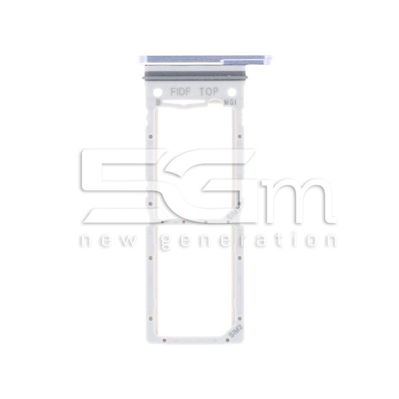 Dual Sim Card Tray Blue Samsung SM-F946 Fold 5