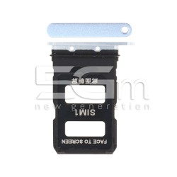 Supporto Dual Sim Card Mountain Blue Xiaomi 13 Pro