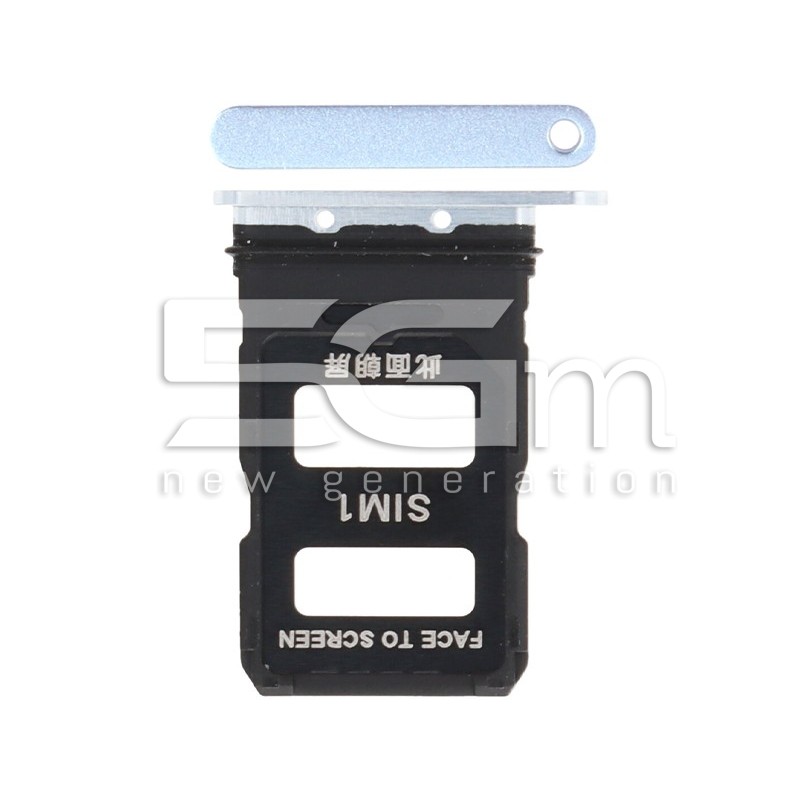 Supporto Dual Sim Card Mountain Blue Xiaomi 13 Pro