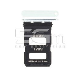 Supporto Dual Sim Card Flora Green Xiaomi 13 Pro