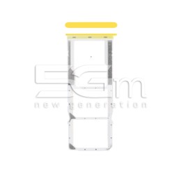 Sim Card Tray Poco Yellow Xiaomi Poco C40