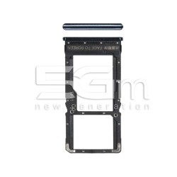 Supporto Dual Sim Card Shadow Gray Xiaomi Poco X3 NFC