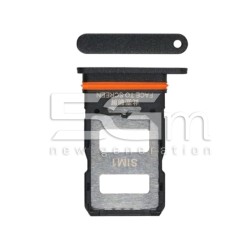 Supporto Dual Sim Card Midnight Black Xiaomi Redmi Note 12 Pro+ 5G