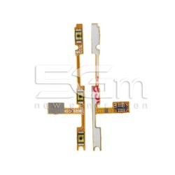 Accensione + Volume Flex Cable Moto G73 5G
