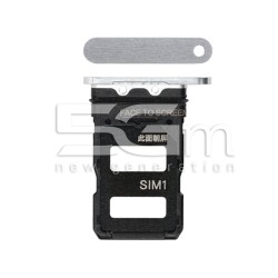 Dual Sim Card Tray Silver Xiaomi Mi 11 5G