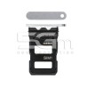 Dual Sim Card Tray Silver Xiaomi Mi 11 5G