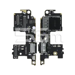 Charging Connector + Board Xiaomi Mi 11 5G (PULLED)
