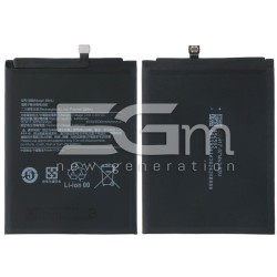 Battery BM4J 4400mAh Xiaomi Redmi Note 8 Pro No Logo