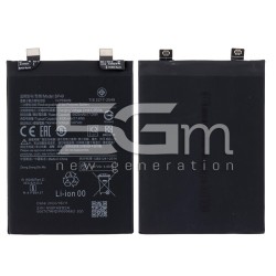 Battery BP49 4500mAh Xiaomi Poco F4 No Logo