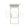 Supporto Sim Card Green Samsung SM-A346 A34 5G