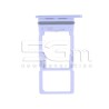 Sim Card Tray Purple Samsung SM-A346 A34 5G