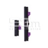 Side Keys Black Huawei P20
