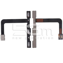 Power On/Off + Volume Flat Cable Huawei P20