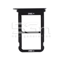 Sim Card Tray Black Huawei P20