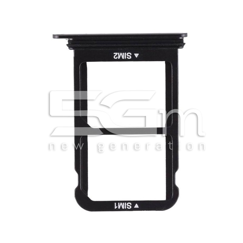 Sim Card Tray Black Huawei P20
