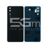Rear Cover Black + Lens Camera Huawei P20 No Logo