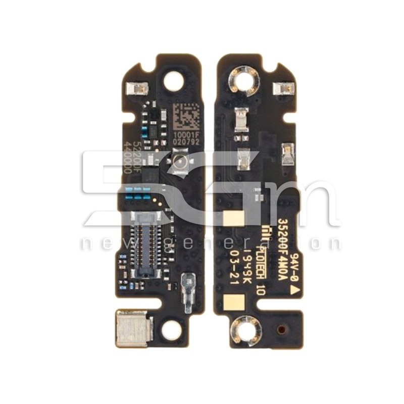 Small Board Xiaomi Mi Note 10 - Mi Note 10 Pro