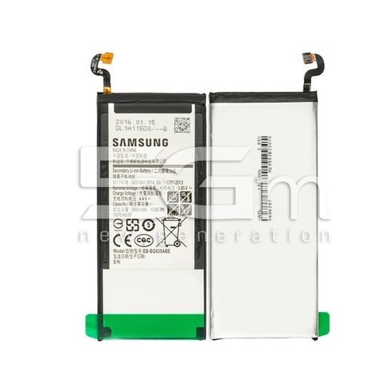 Battery EB-BG935ABE 3600mAh Samsung SM-G935 S7 EDGE Ori