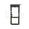 Dual Sim Card Tray Gold Samsung SM-G935 S7 Edge