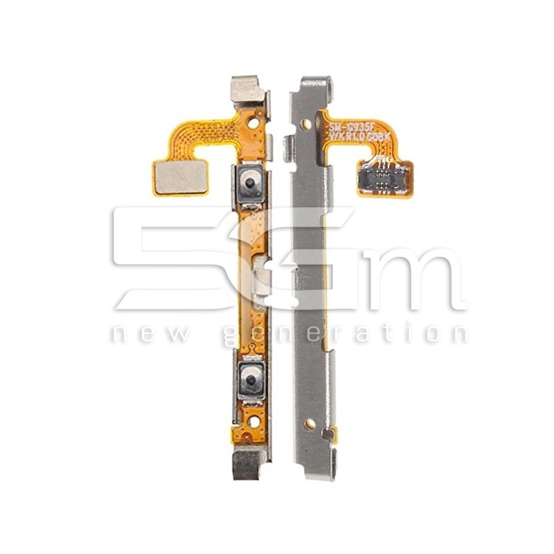 Volume Flex Cable SM-G935 S7 Edge