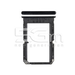 Sim Card Tray Starry Black OPPO Find X3 Lite