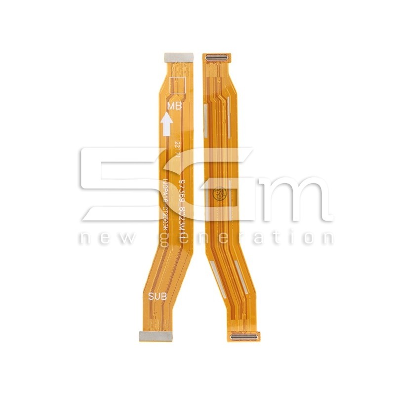 Motherboard Flex Cable OPPO A54s
