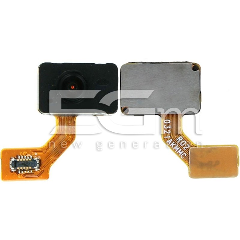 Sensor De Cabo Flexível Para Impressão Digital Samsung SM-A516 A51 5G