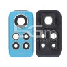 Vetrino Camera Posteriore + Frame Ice Blue Xiaomi Redmi Note 12 Pro 4G