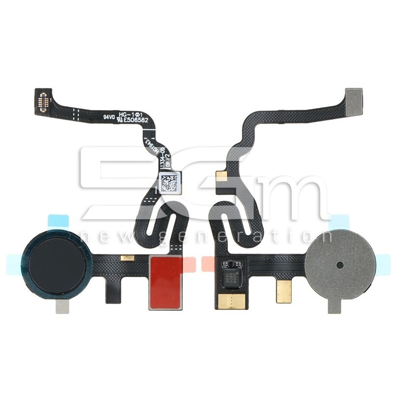 Fingerprint Black Flex Cable Google Pixel 4a 5G
