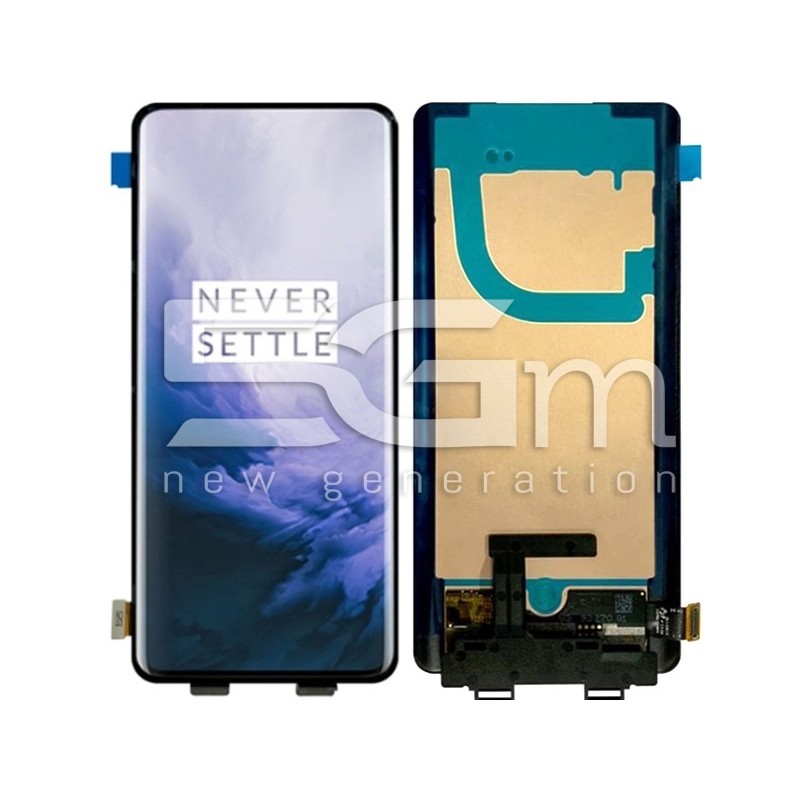Display Touch Black OnePlus 7T Pro (Pulled)