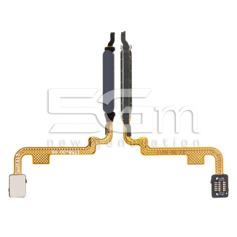 Fingerprint Flat Cable Grey Xiaomi Redmi Note 10s