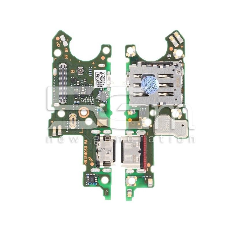 Connettore Di Ricarica + Board Honor Magic 5 Lite 5G (Full IC)