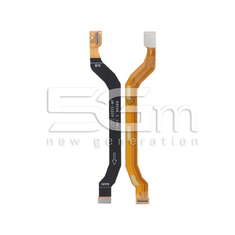 LCD Flex Cable Poco X4 Pro 5G