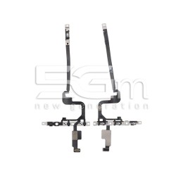 Power + Volume Flex Cable iPhone 15 Pro Max