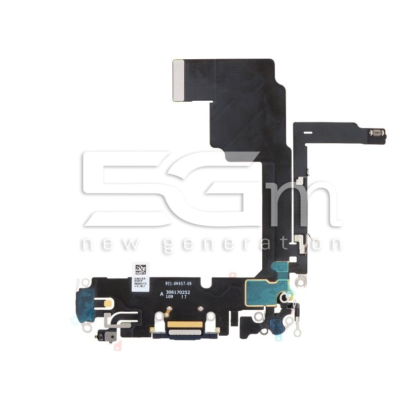 Connettore Di Ricarica Blue Titanium iPhone 15 Pro (PULLED)