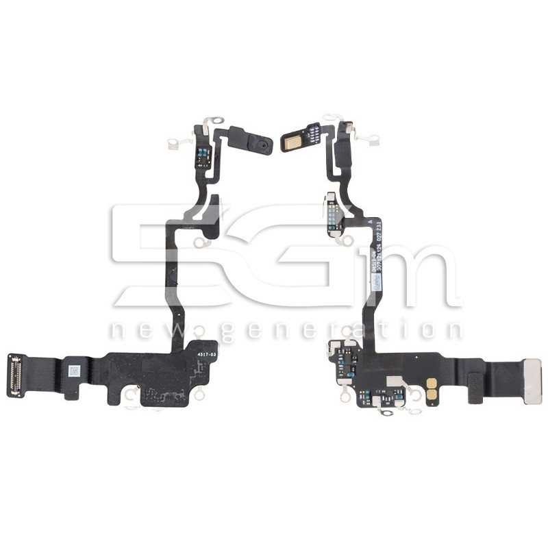 Wifi Flex Cable iPhone 15 Pro Max