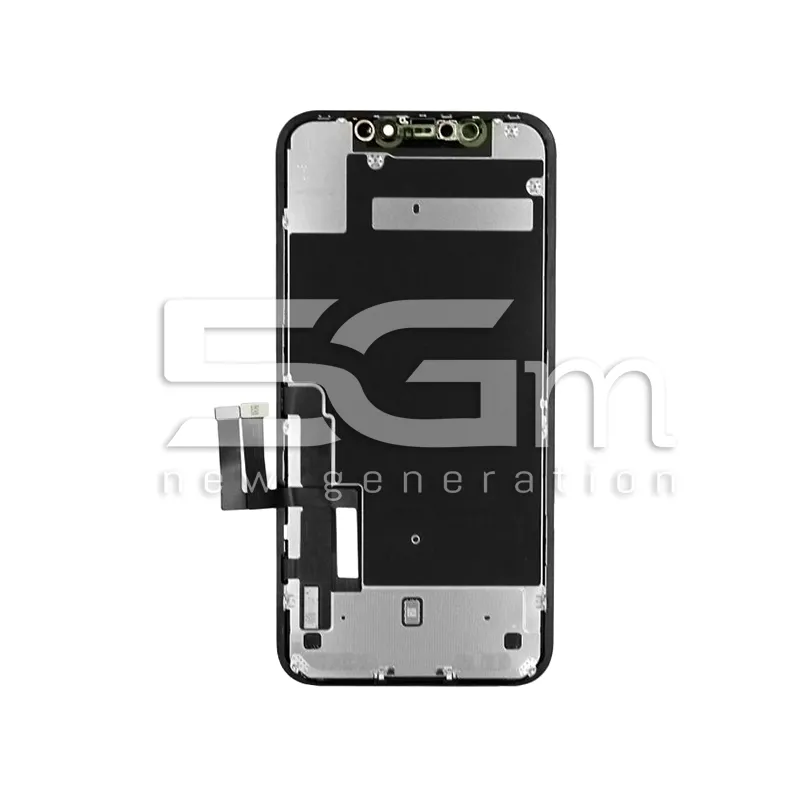 Ecrã iPhone 11 Original Toshiba (C11/F7C) Preto | Pulled | 5G-M