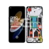 Display Touch + Frame Black OPPO Reno8 5G Ori
