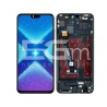 Display Touch + Frame Nero Honor 8X (COG)