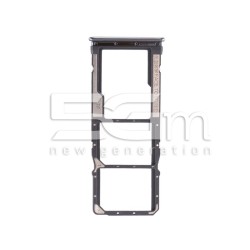Supporto Sim Card + Micro SD Silver Xiaomi Redmi Note 8