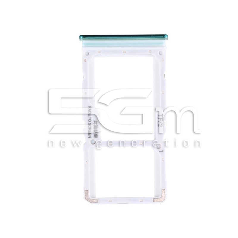 Support Sim Card + Micro SD Green Xiaomi Redmi Note 8 Pro