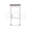 Dual Sim + Micro SD Tray Black Xiaomi Redmi Note 8 Pro