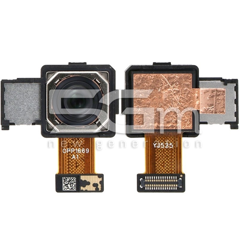 Rear Camera  64MP Xiaomi Redmi Note 8 Pro
