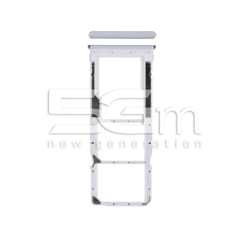 Sim Card Tray Polar White Xiaomi Redmi Note 9