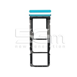 Sim Card Tray Forest Green Xiaomi Redmi Note 9