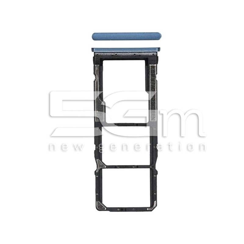 Sim Card Tray Midnight Grey Xiaomi Redmi Note 9