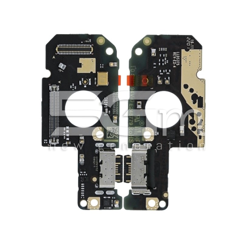 Charging Connector + Board Xiaomi Redmi Note 11 4G (Full IC)